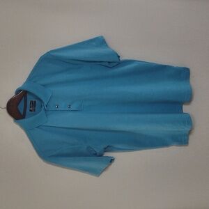 Ben Hogan Performance polo Men's Size L blue